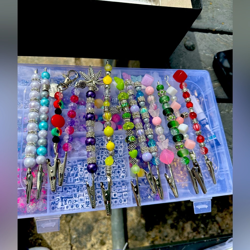 Roach Clip/Card Grabber (Handmade)